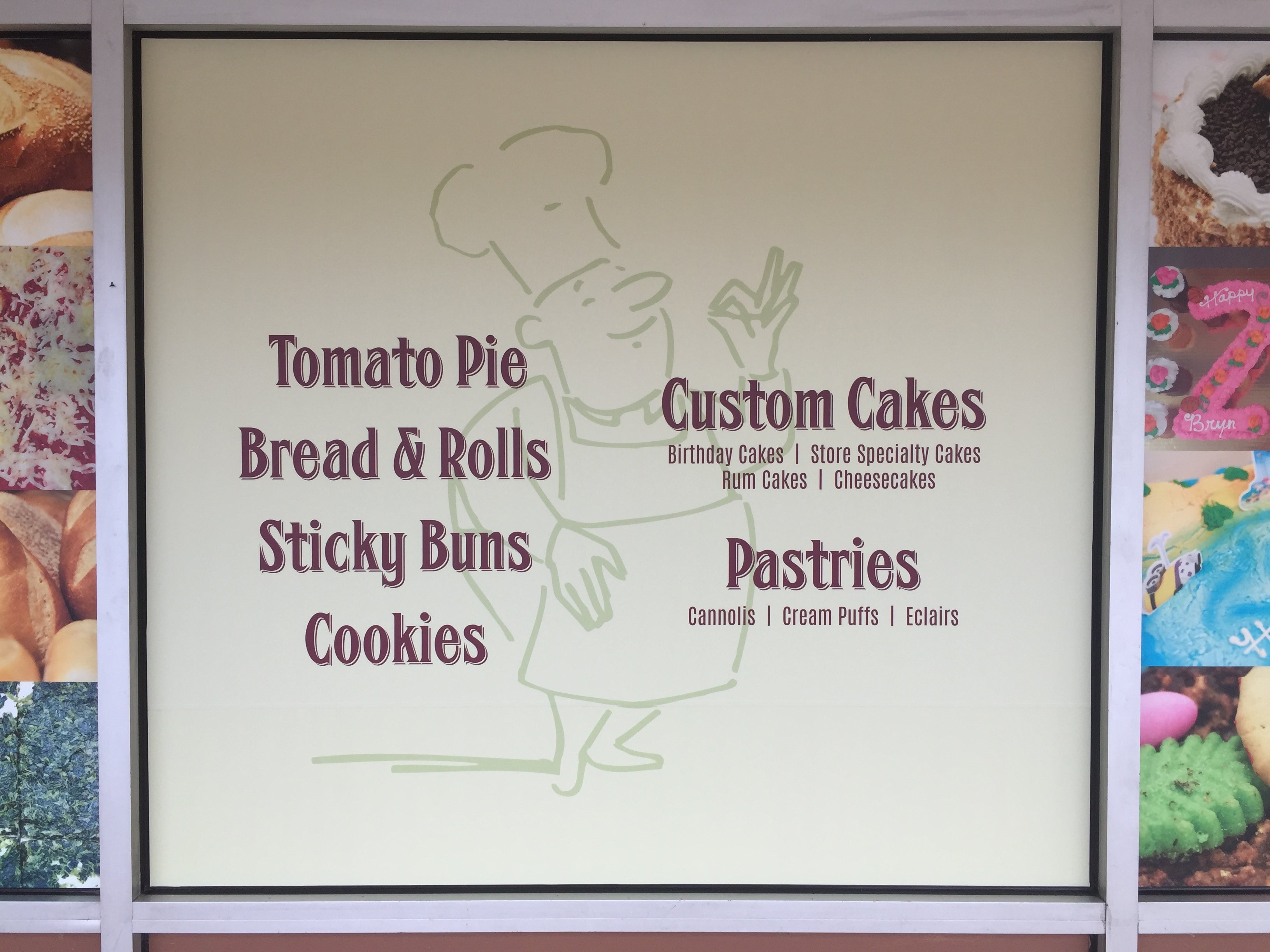 Window Signs & Signage