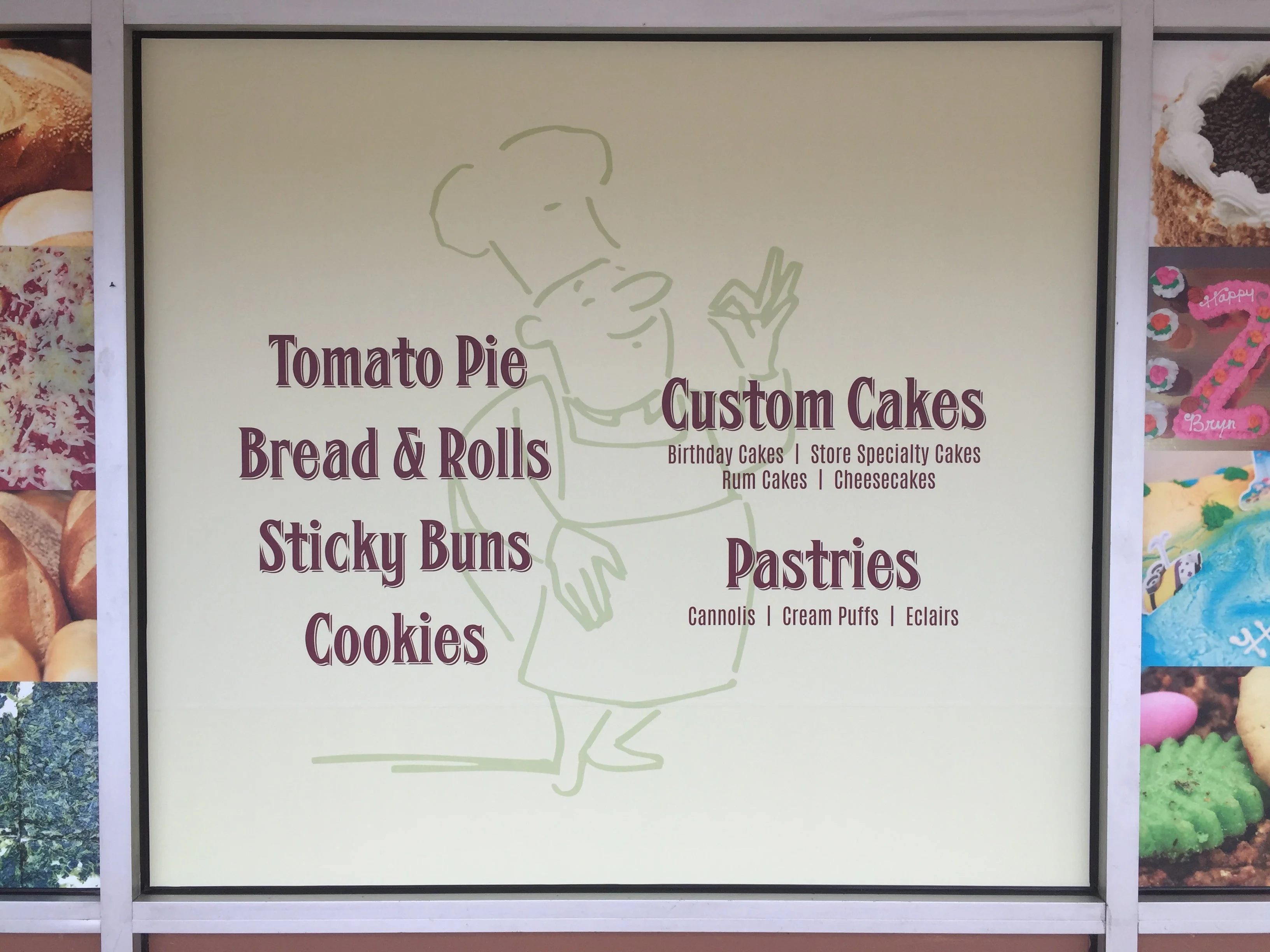 Window Signs & Signage