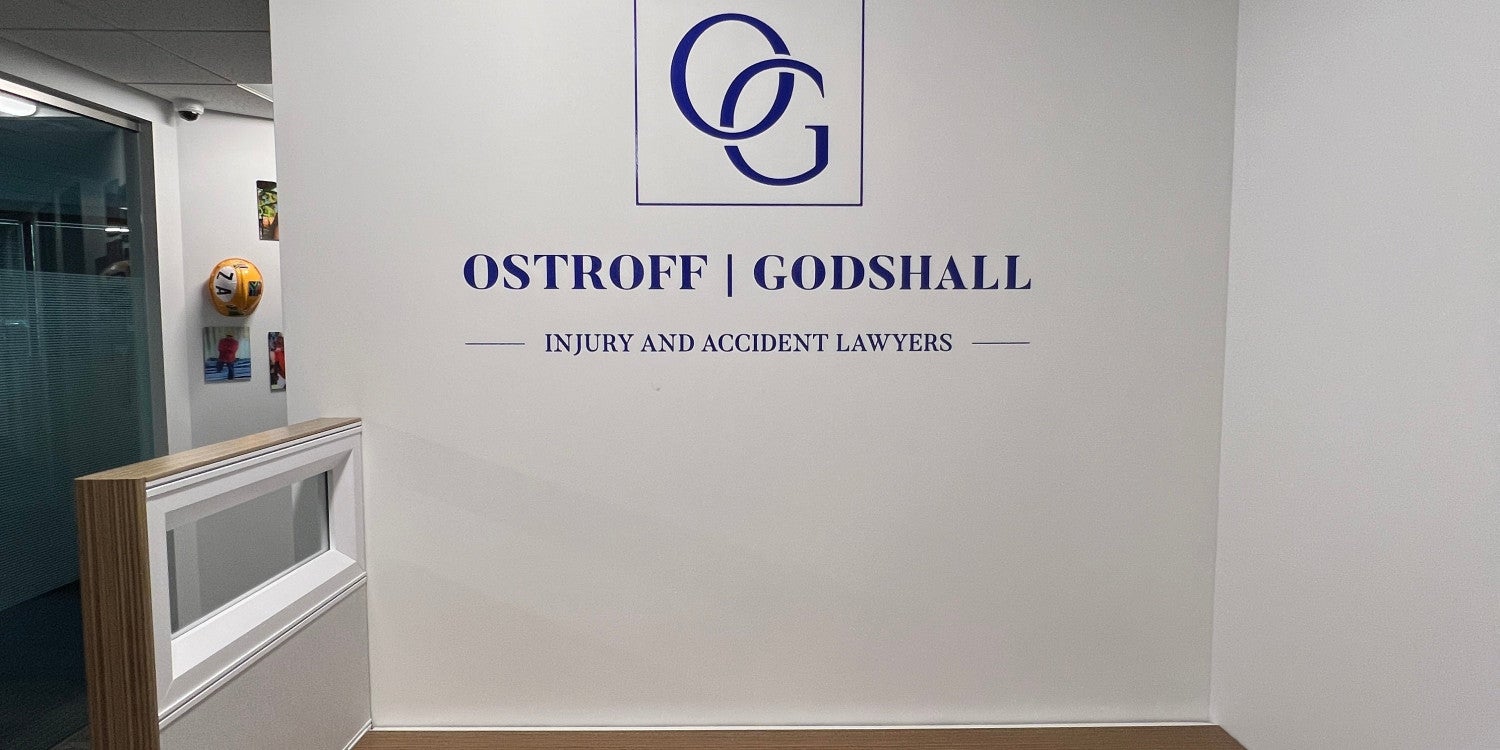 Vinyl Wall Lettering
