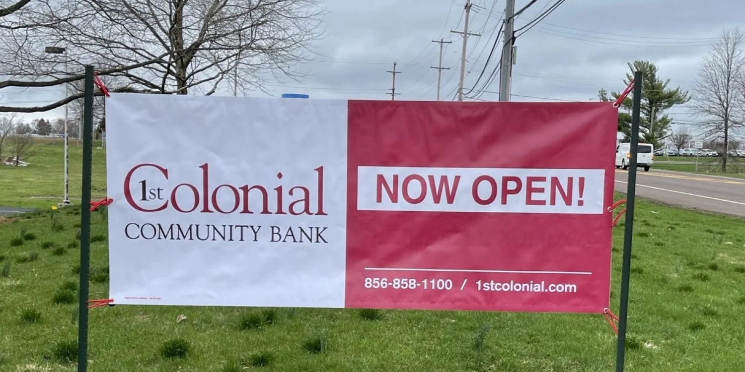 Vinyl & Outdoor Banners