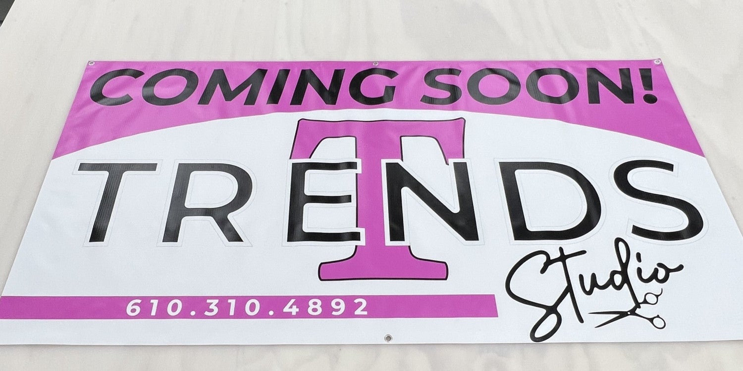 Vinyl & Outdoor Banners