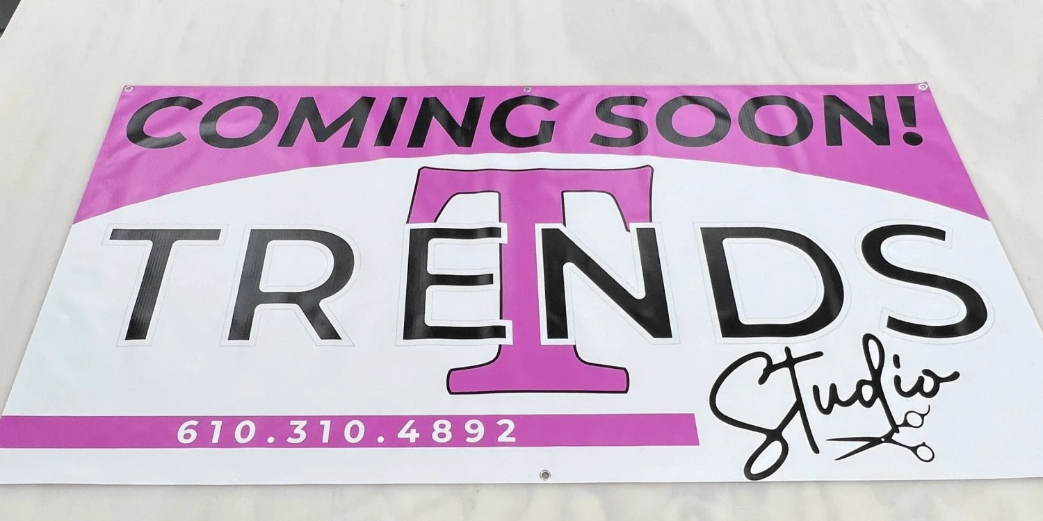 Vinyl & Outdoor Banners
