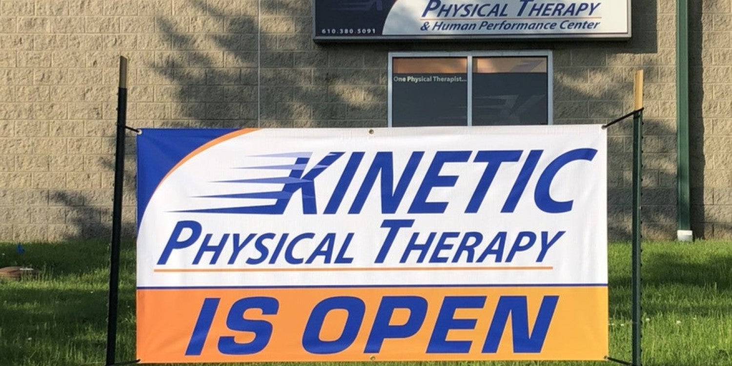 Vinyl & Outdoor Banners