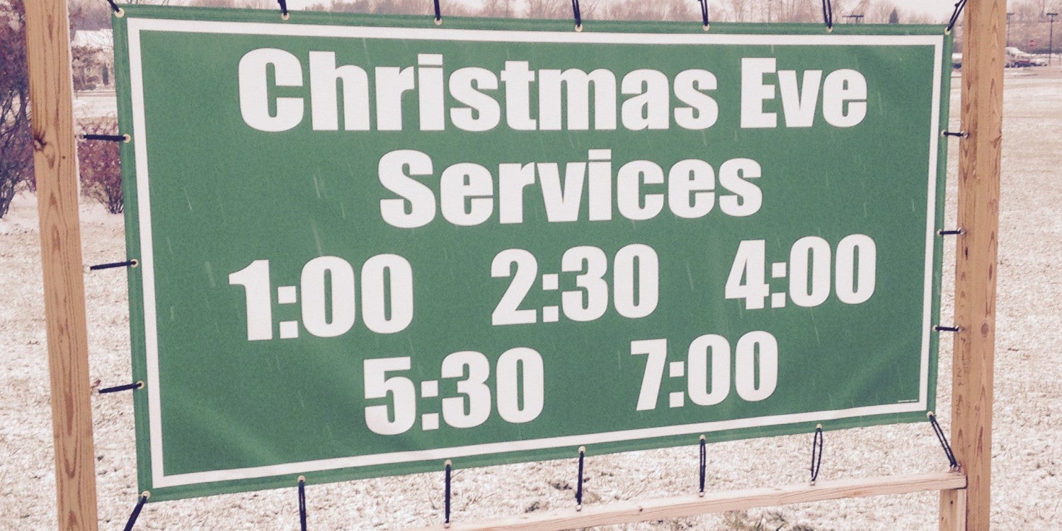 Vinyl & Outdoor Banners
