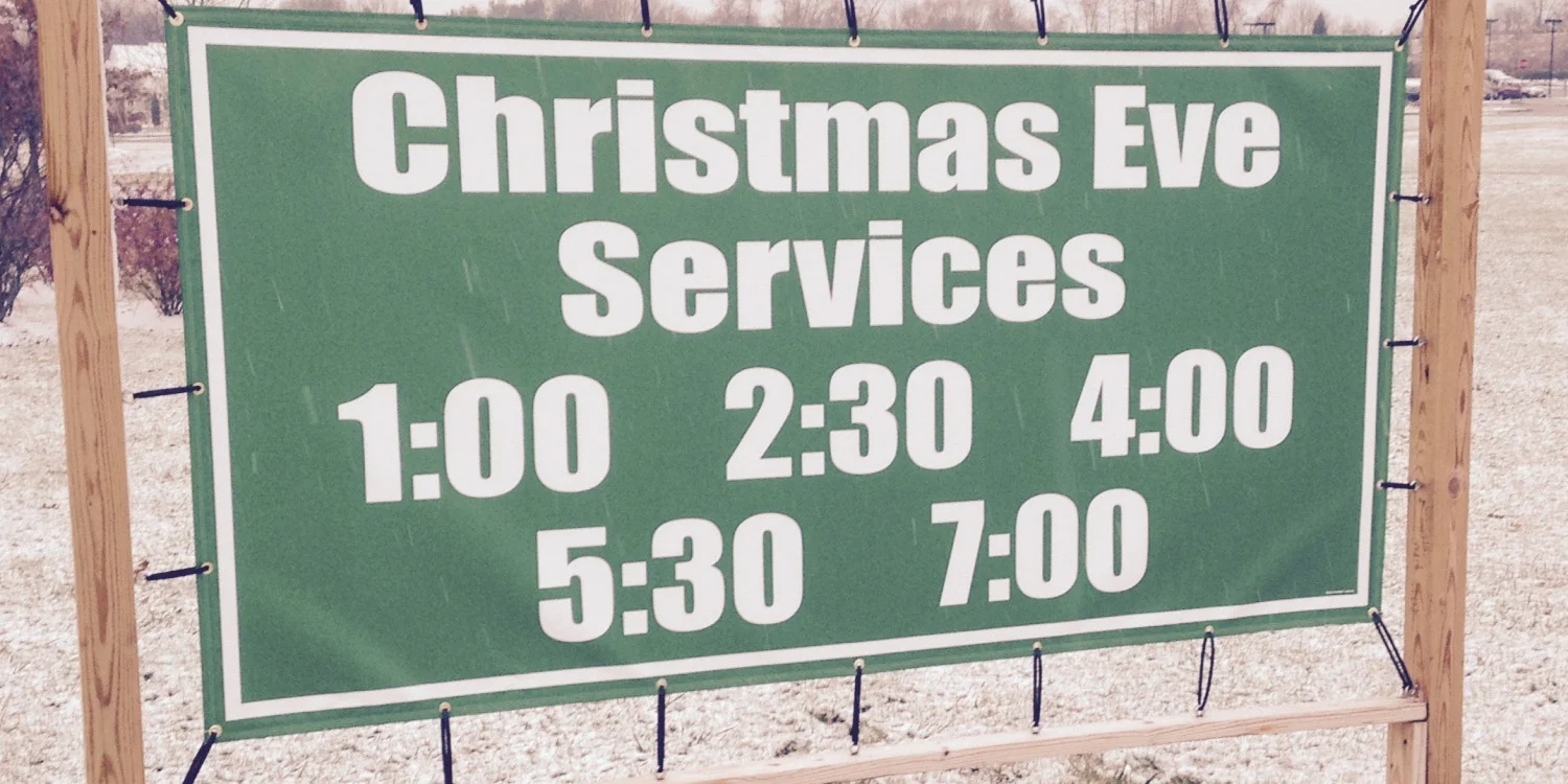 Vinyl & Outdoor Banners