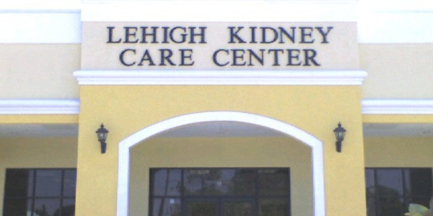 Outdoor Storefont Signs