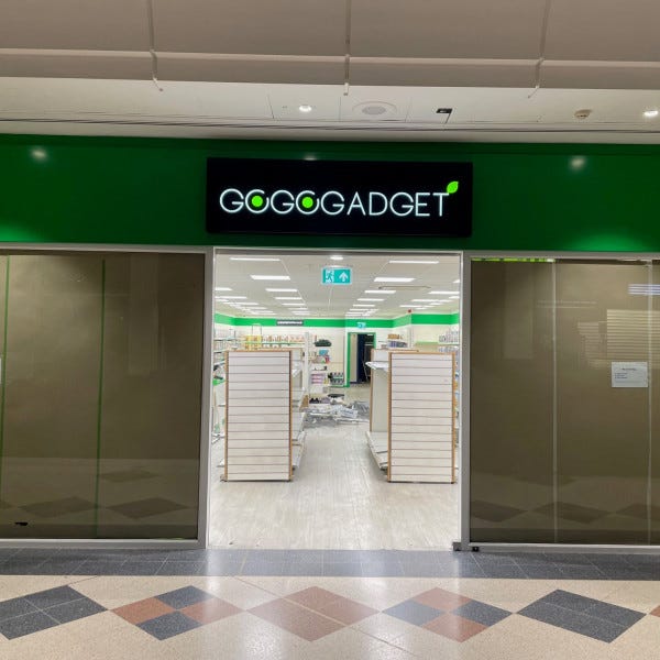 Gogo Gadget
