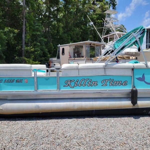 Boat Graphics
