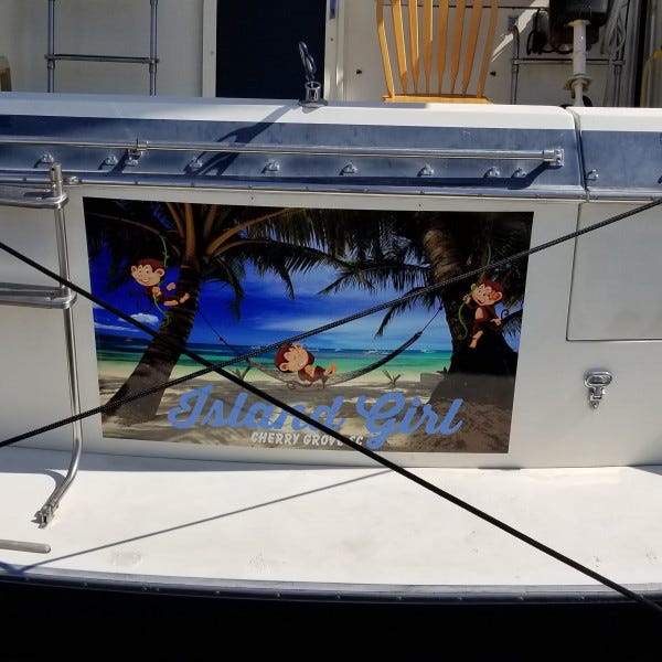 Boat Graphics