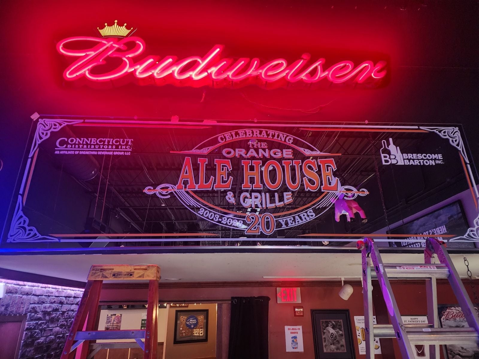 Orange Ale House Celebrates 20 Years!