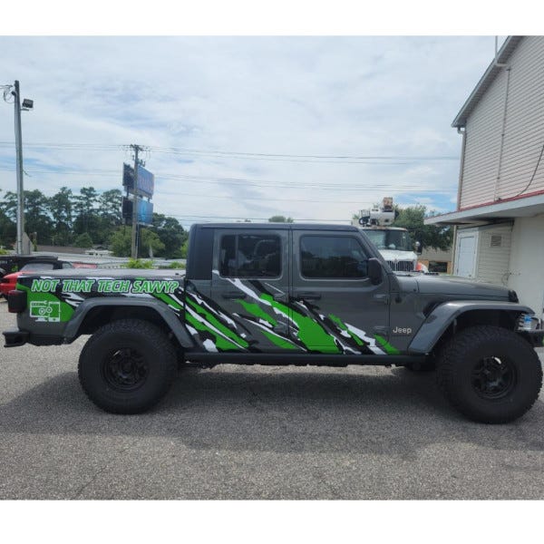 truck graphics