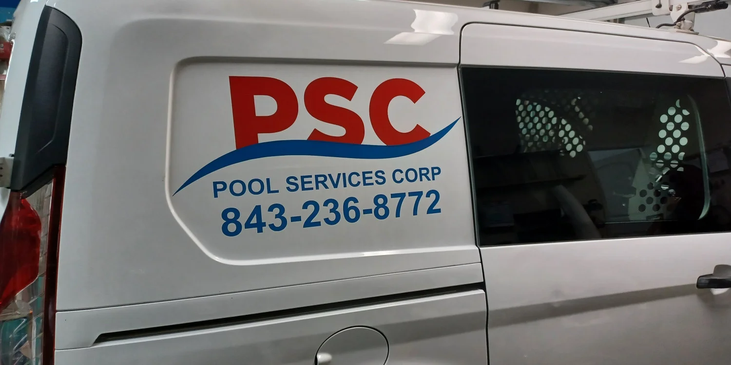 Van Signs & Signage
