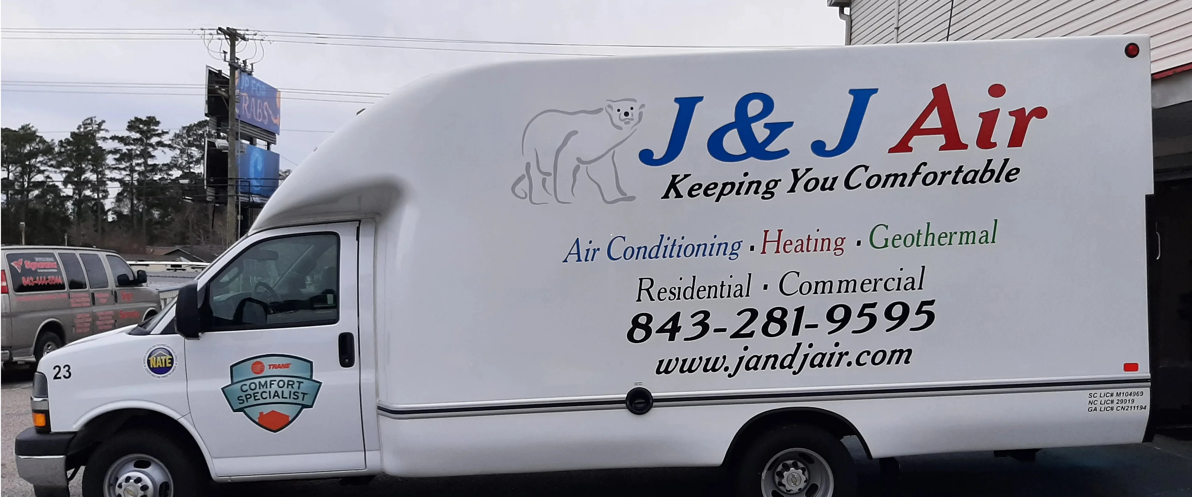 Van Signs & Signage