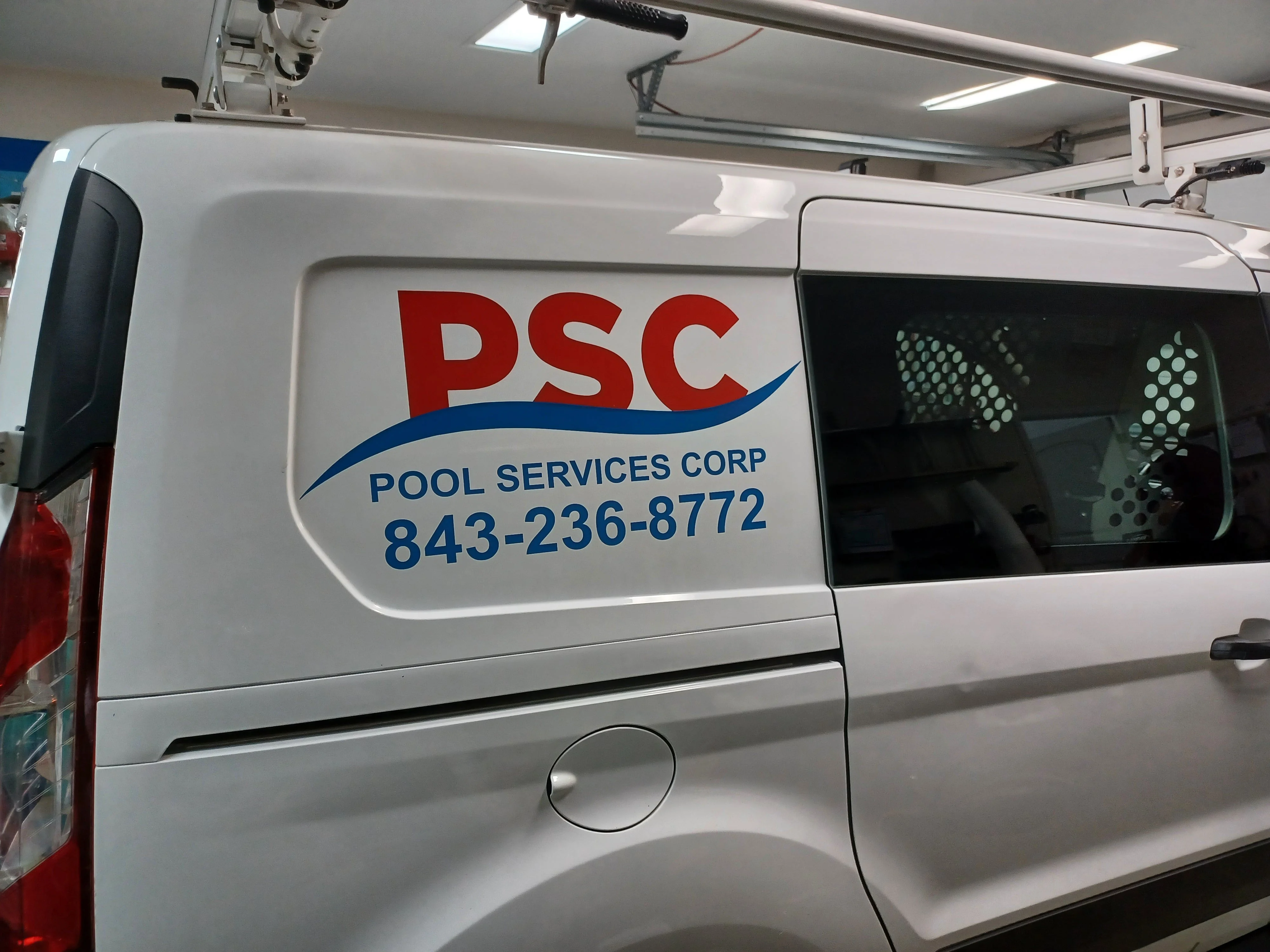 Van Signs & Signage
