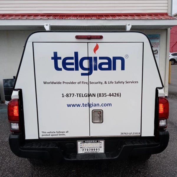 Van Lettering