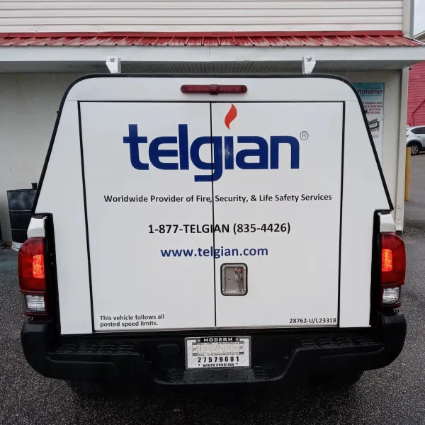 Van Lettering