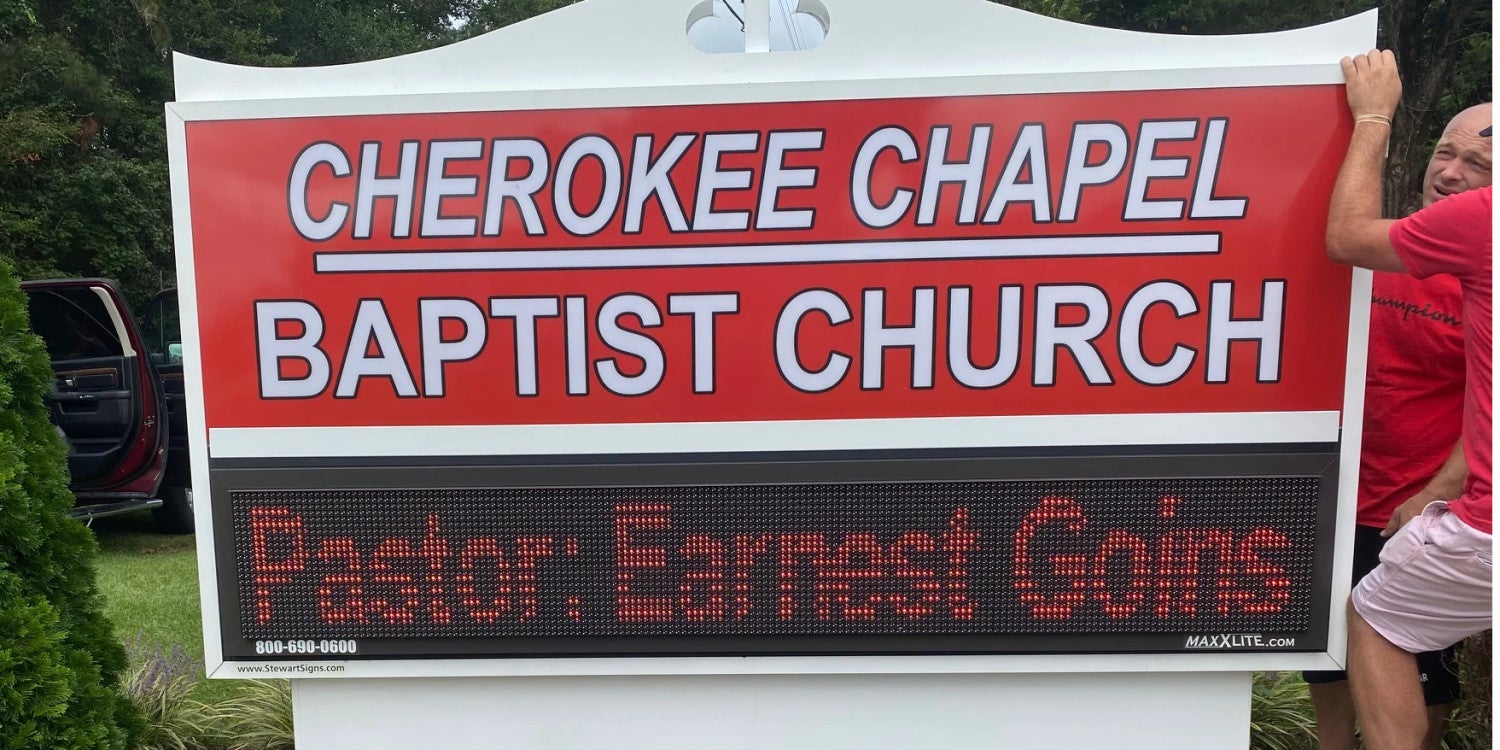 Digital Signs and Displays