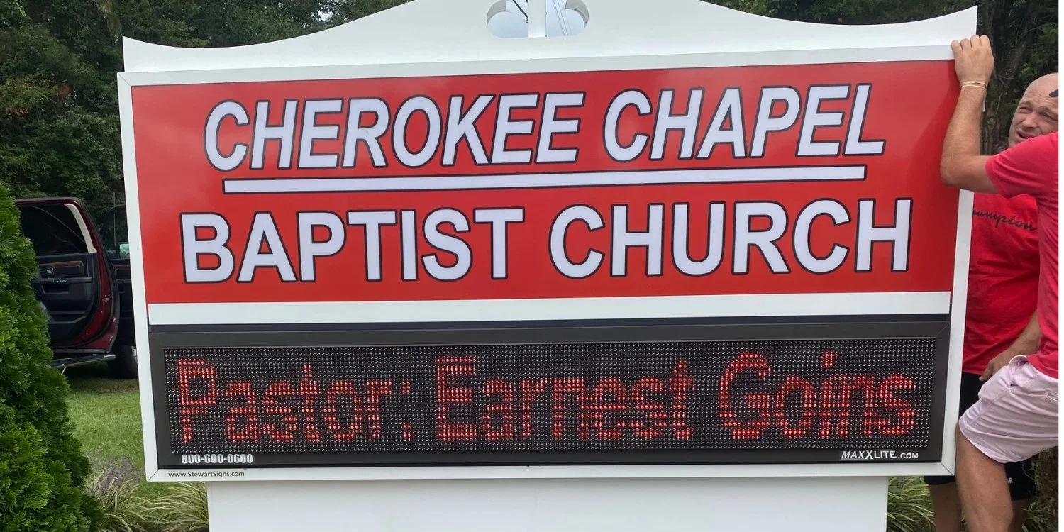 Digital Signs & Displays