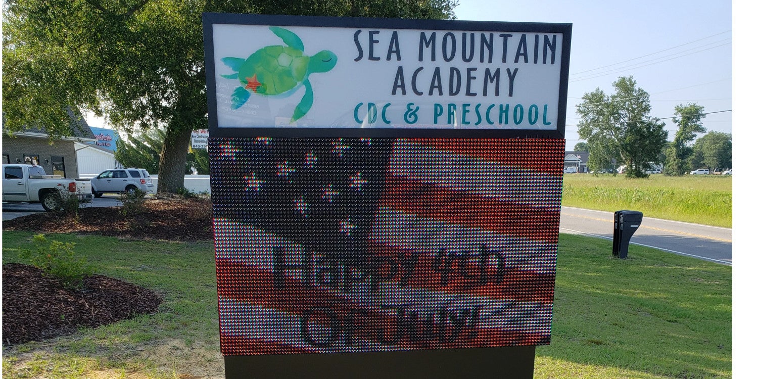 Digital Signs & Displays