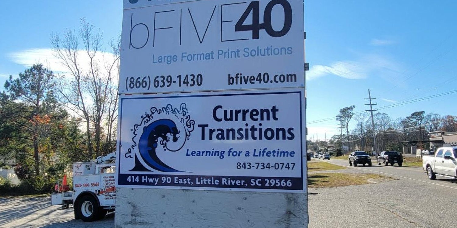Pylon Signs