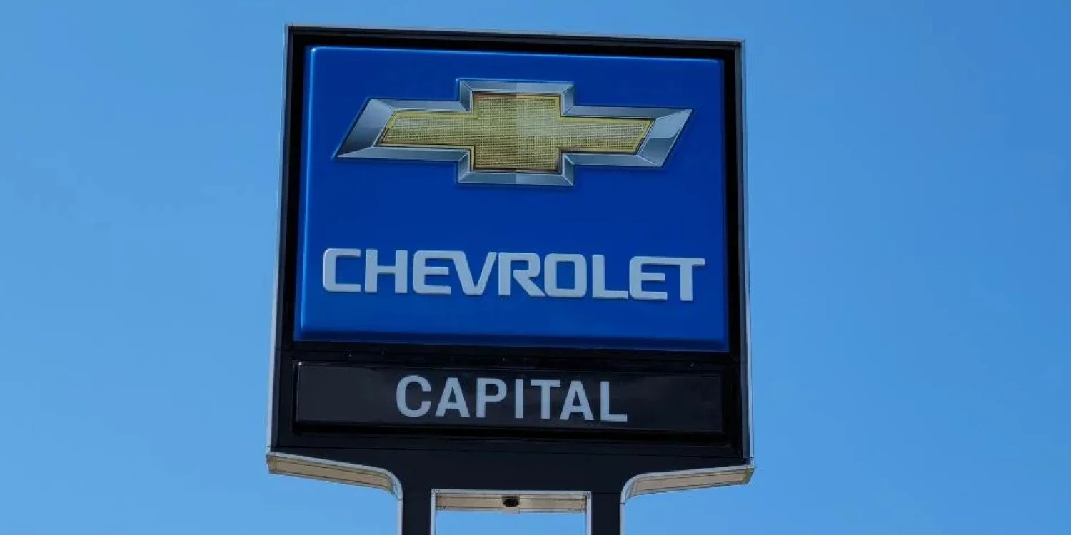 Custom Pylon Signs
