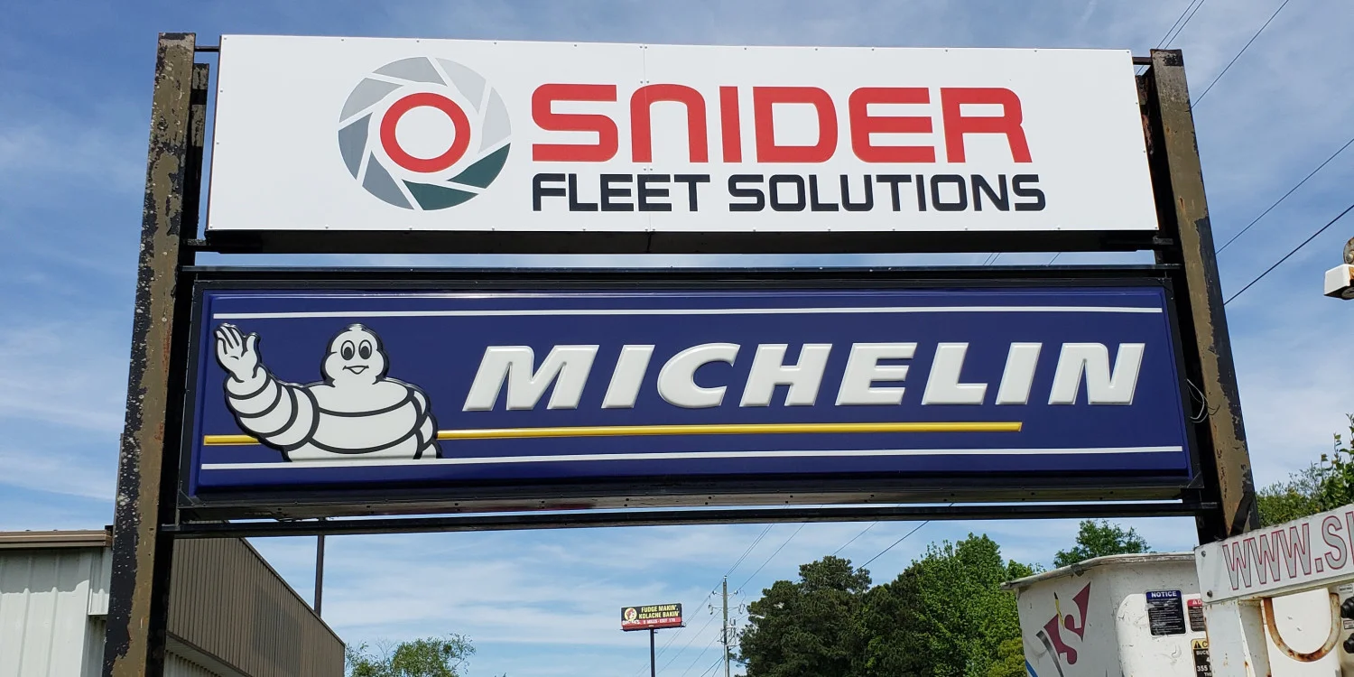 National Business Signage