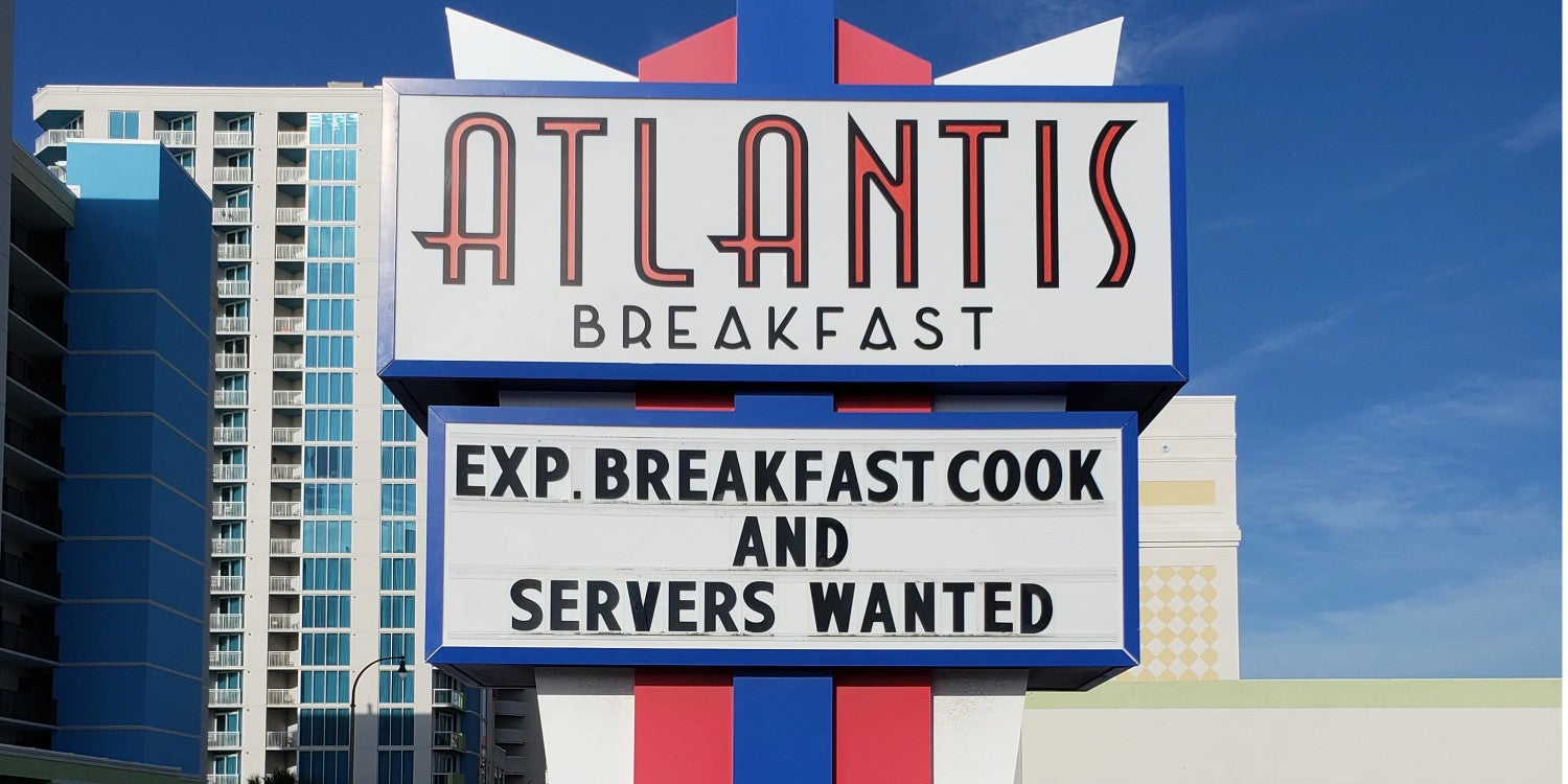Custom Pylon Signs