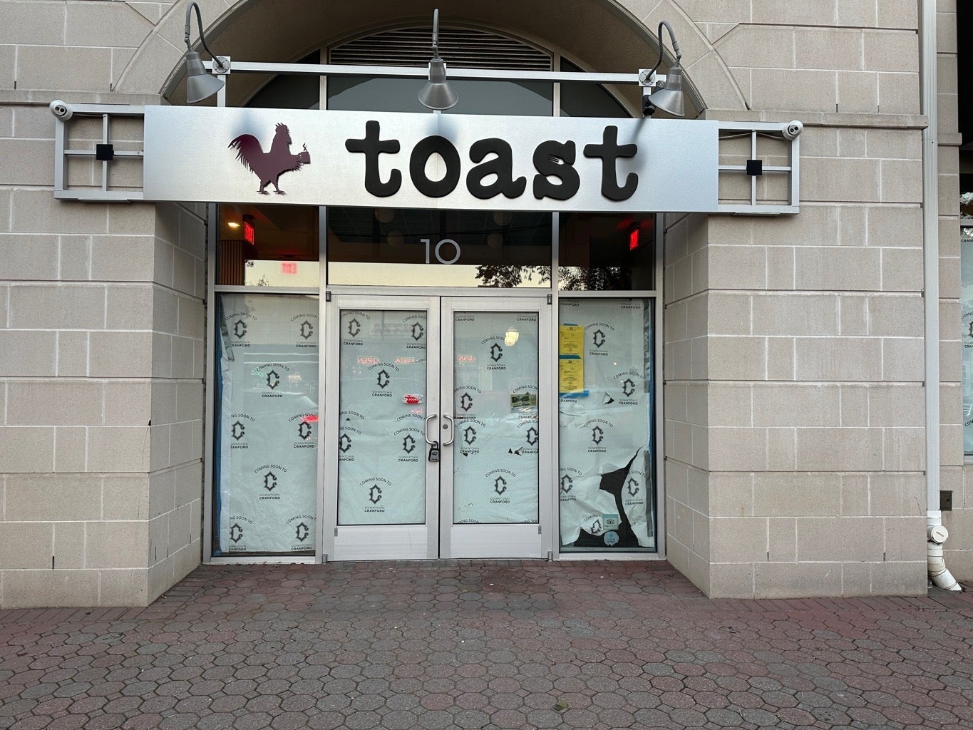 Signs That Are The Toast of the Town!