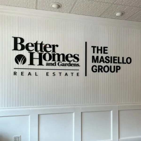 Better Homes and Gardens Gemini Letters