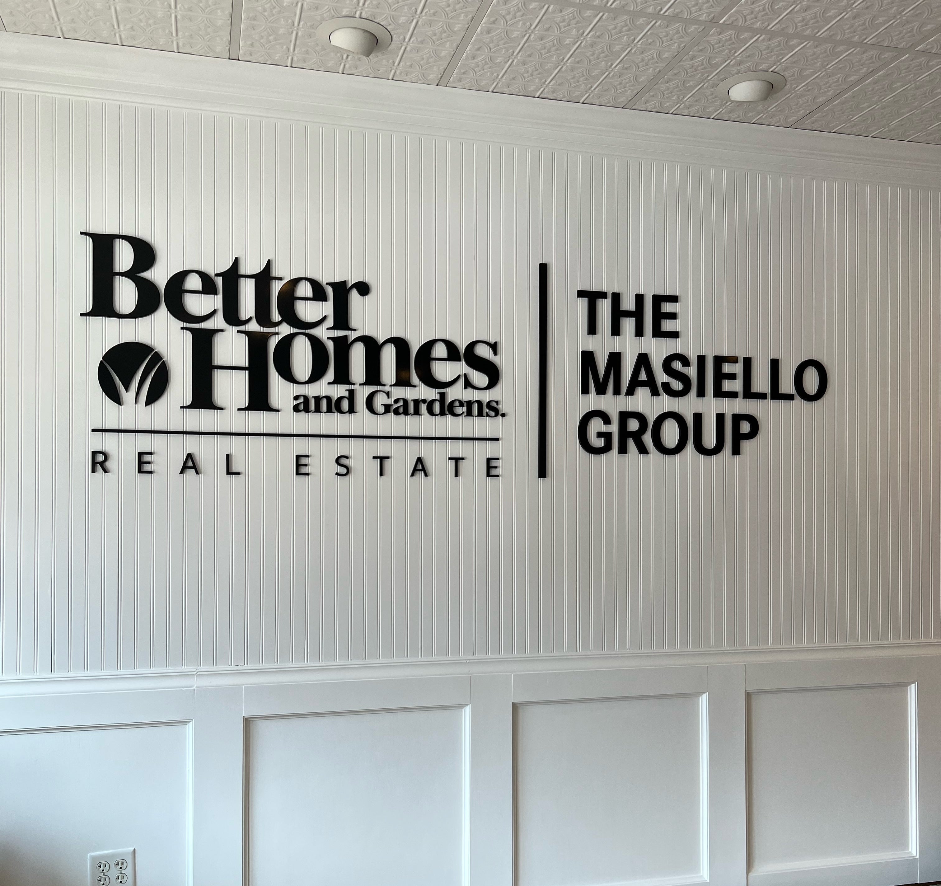 Custom Office Signs
