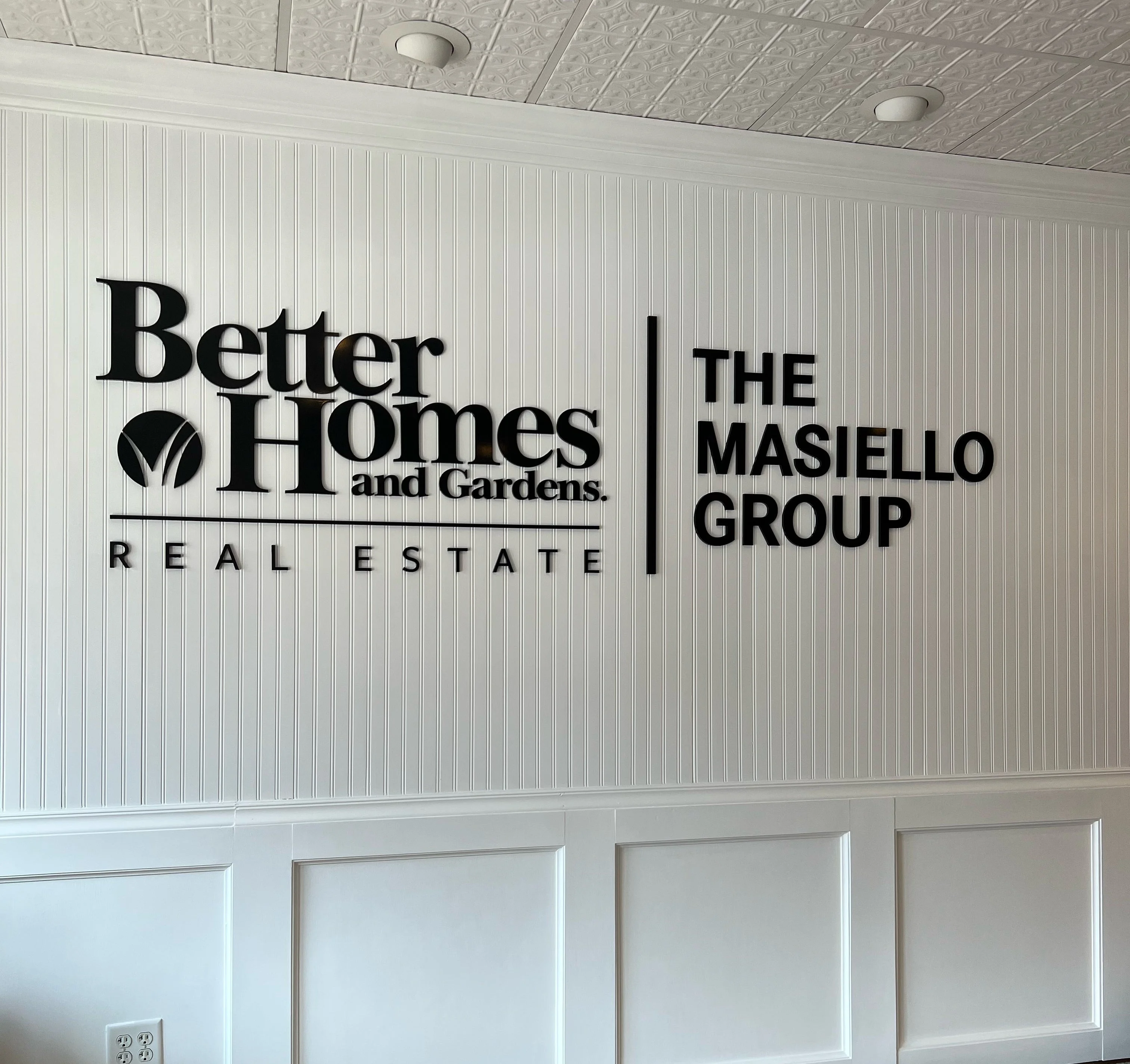 Custom Office Signs