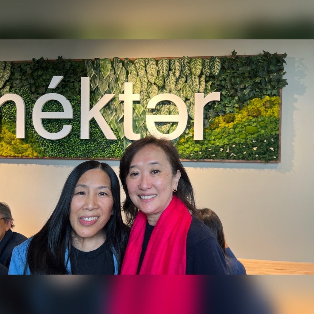 Branded Storefront Signs for Nekter’s newest store in Redmond, WA