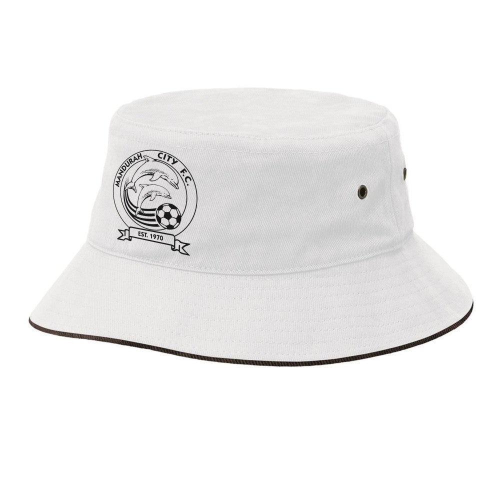 Sandwich Brim Bucket Hat