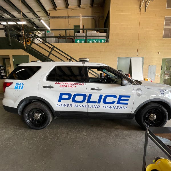 Fleet Vehicle Graphics