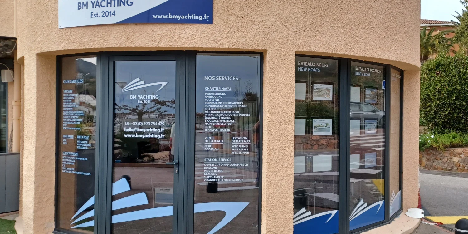 Signarama Saint Laurent du Var - Enseignes, Signalétique et Marquage Publicitaire