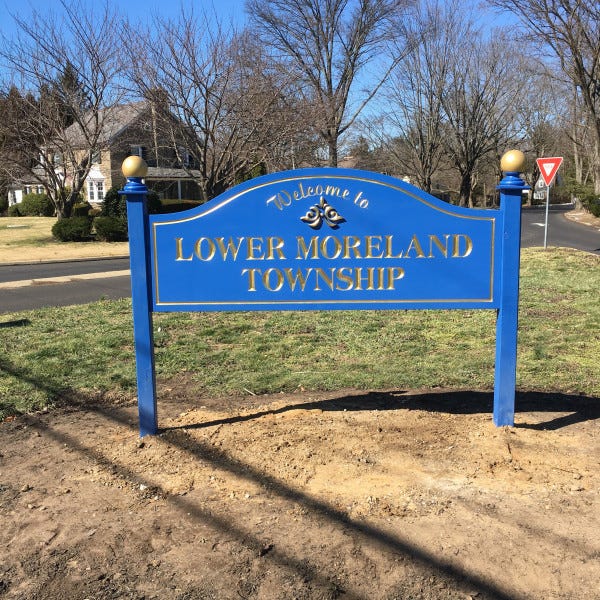 Carved Signs