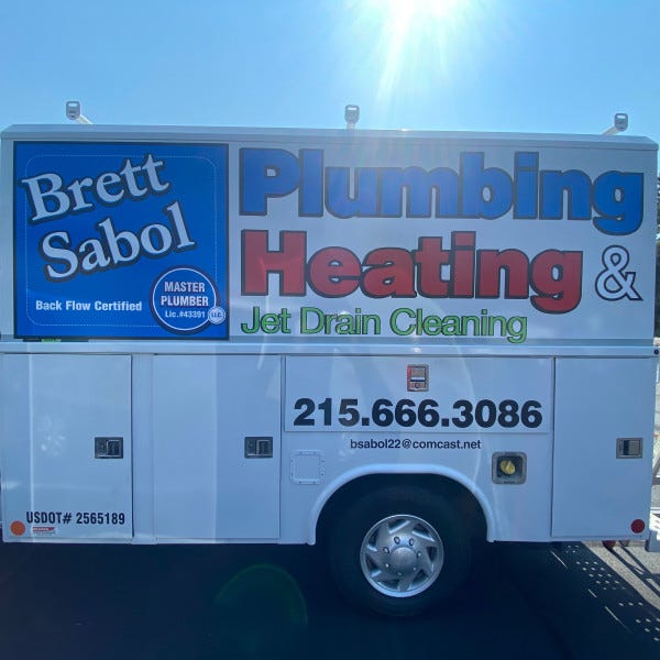 Vehicle Graphics - Fleet