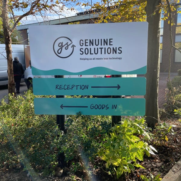 Genuine Solutions