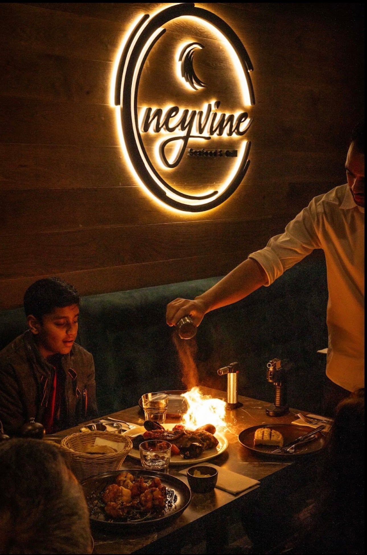 Illuminated - Backlit - Signage