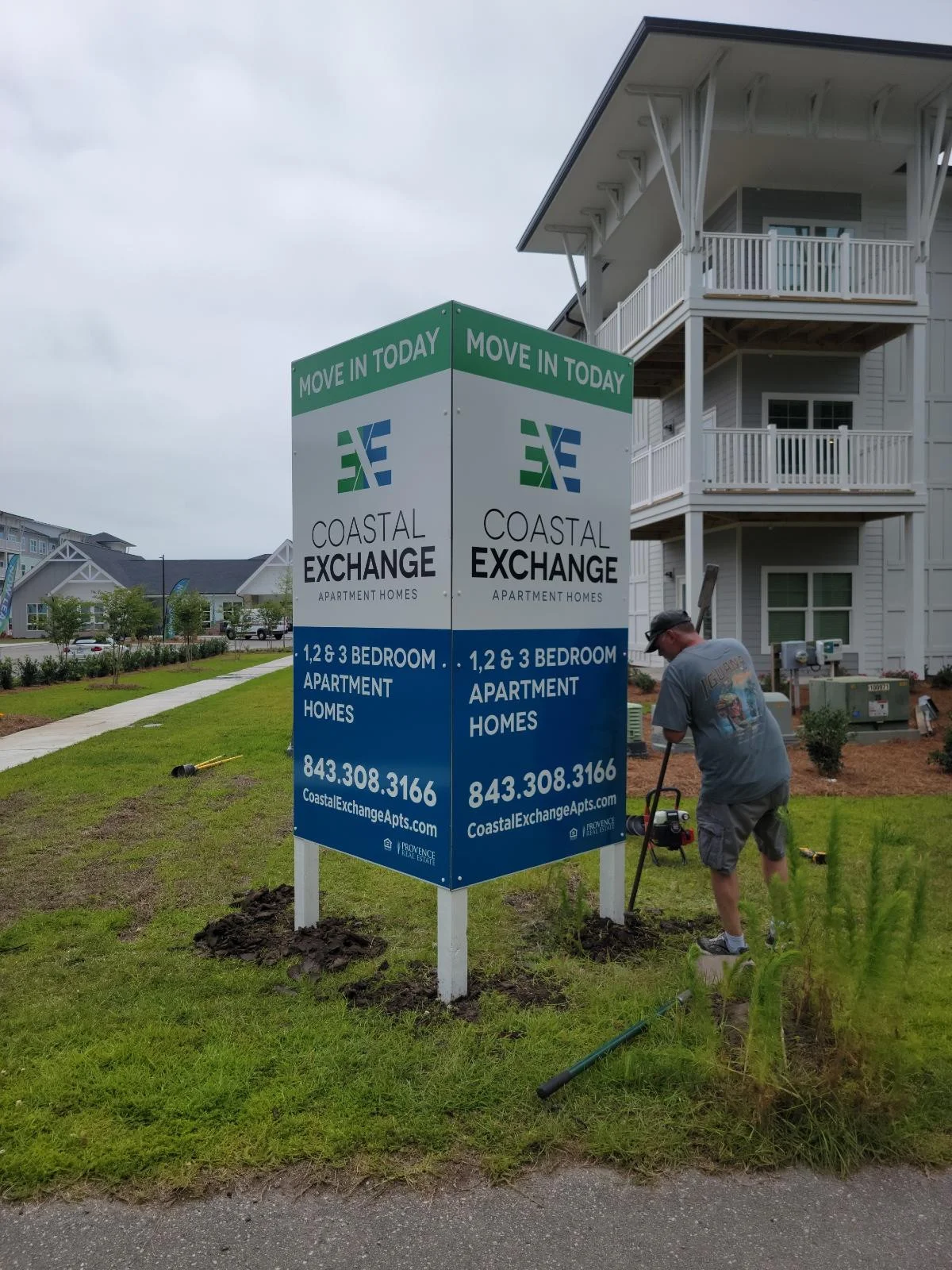 Real Estate Signs & Open House Flags