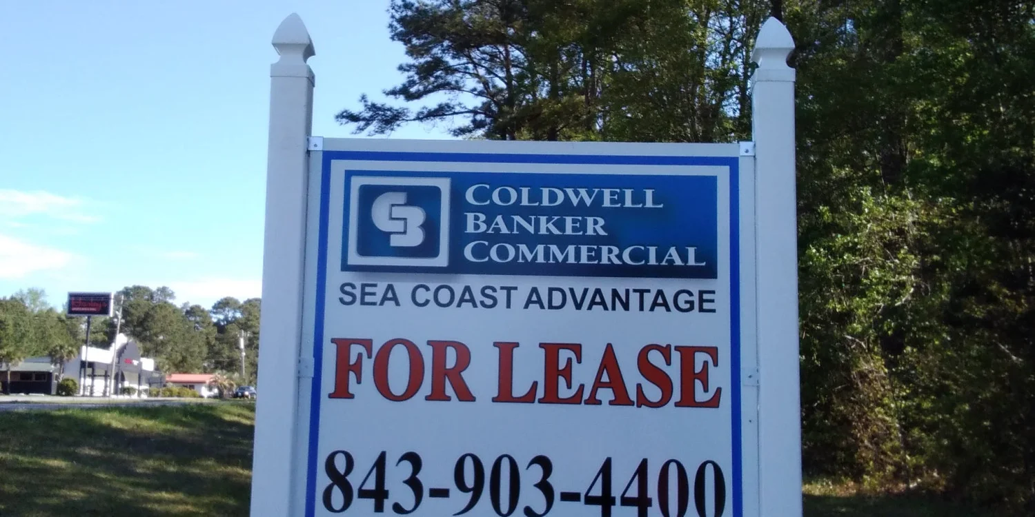 Real Estate Signs & Open House Flags