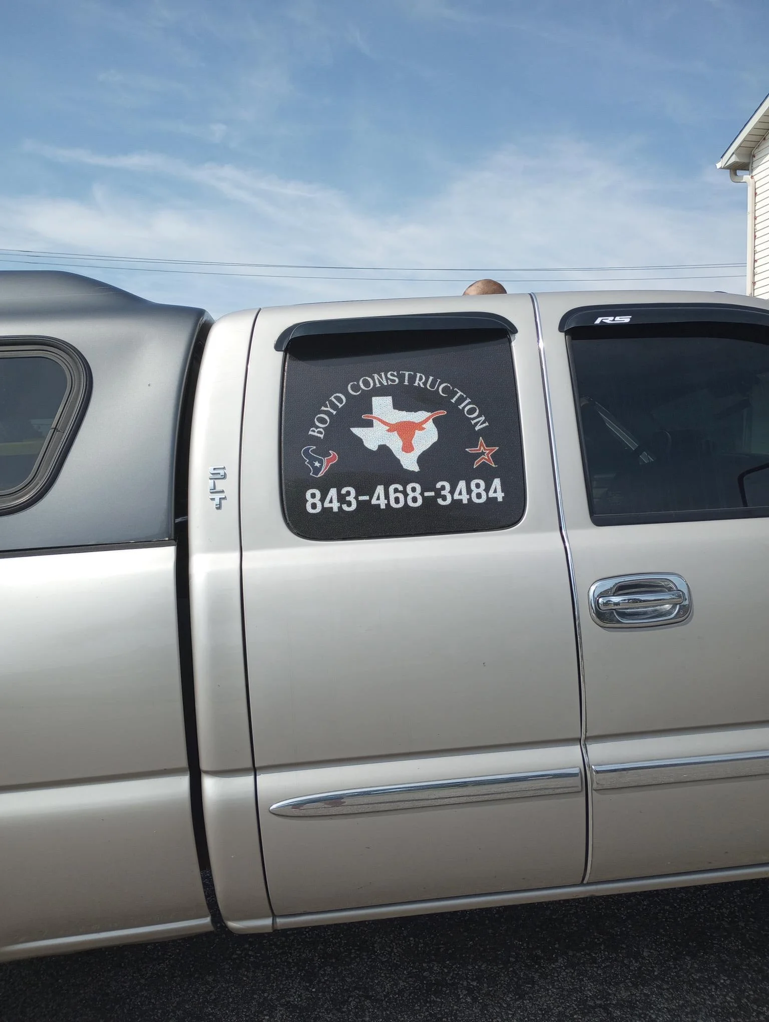 Car Signs & Vehicle Signs