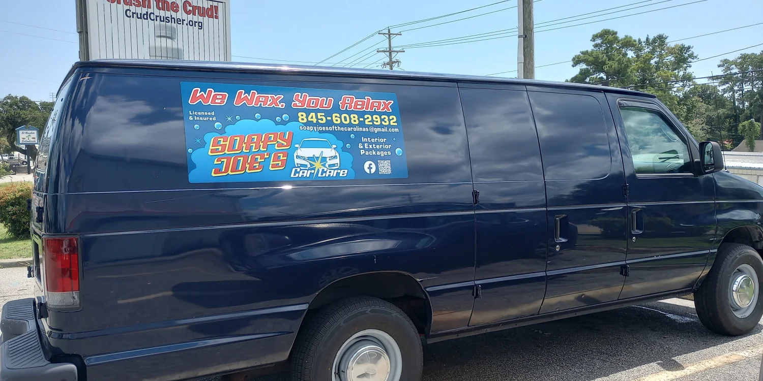 Car Signs & Vehicle Signs