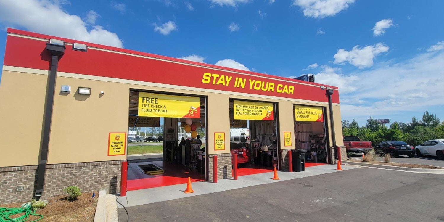 National Business Signage