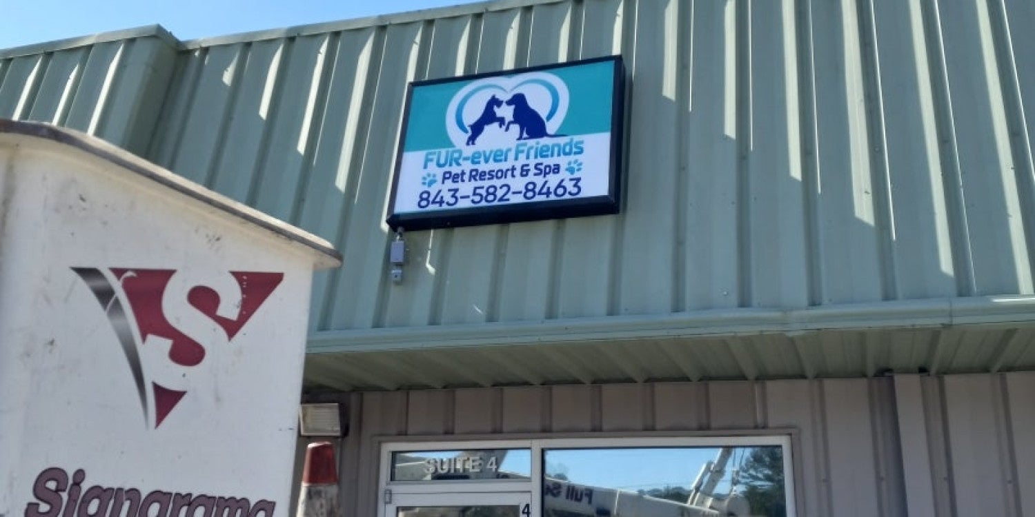 Lightbox Signs