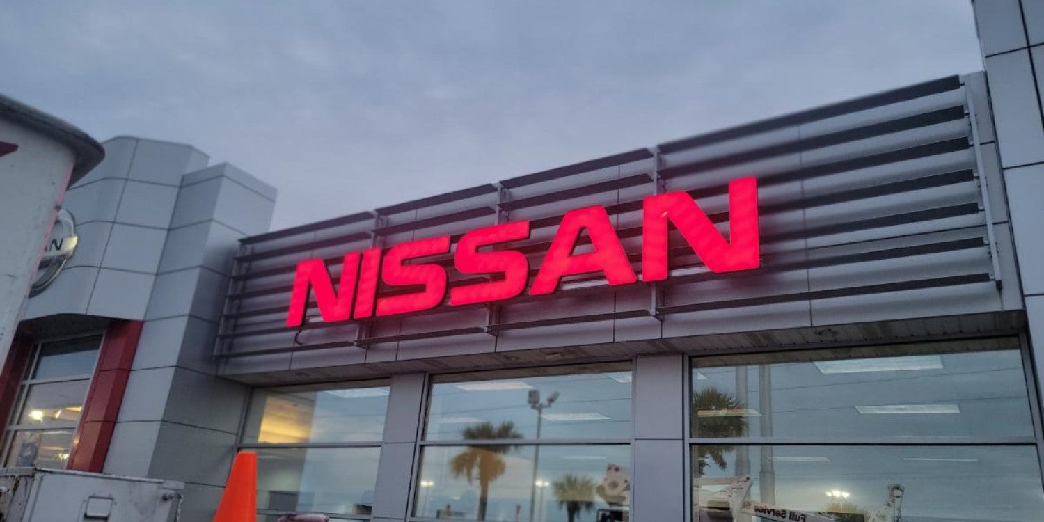 National Business Signage