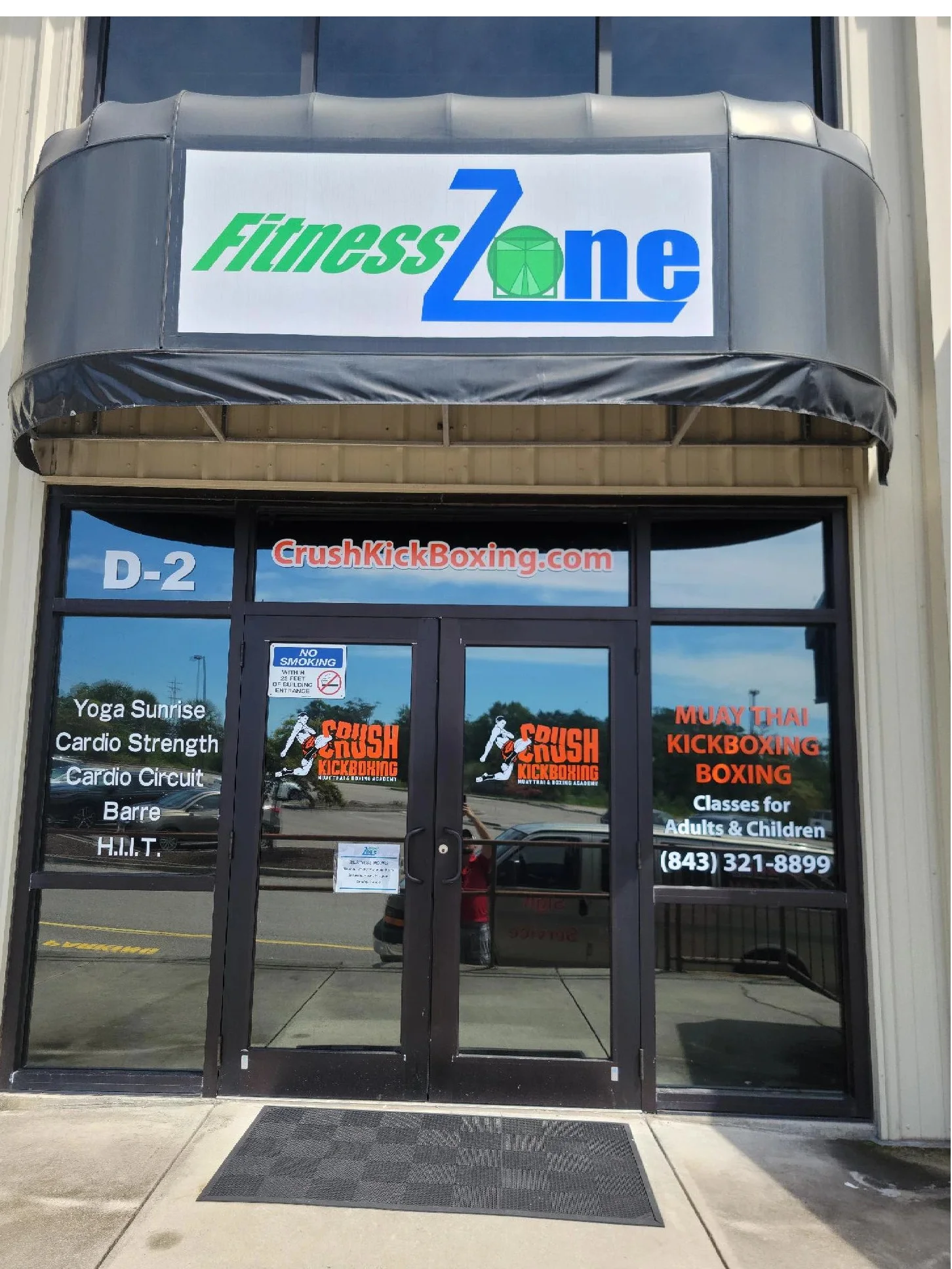 Building & Commercial Signs