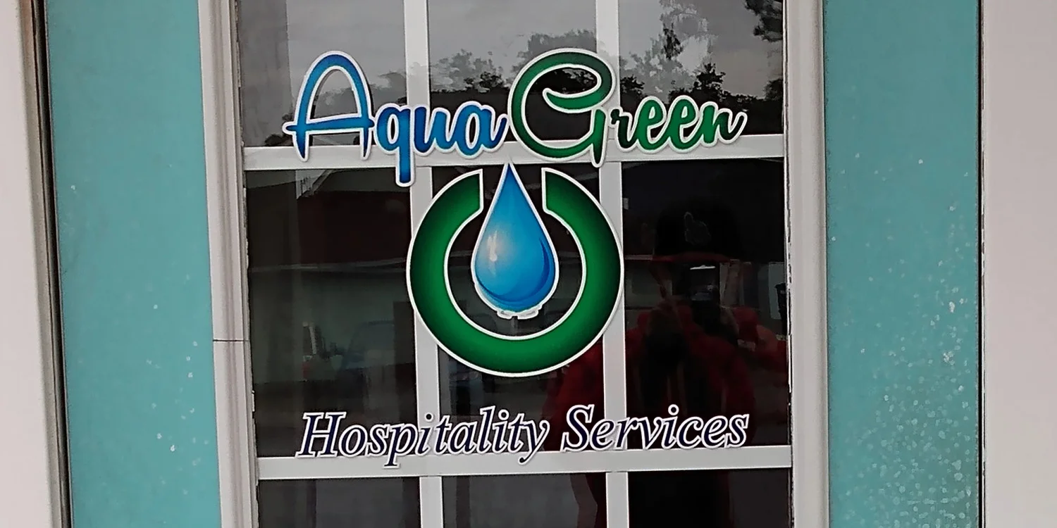 Window Signs & Signage