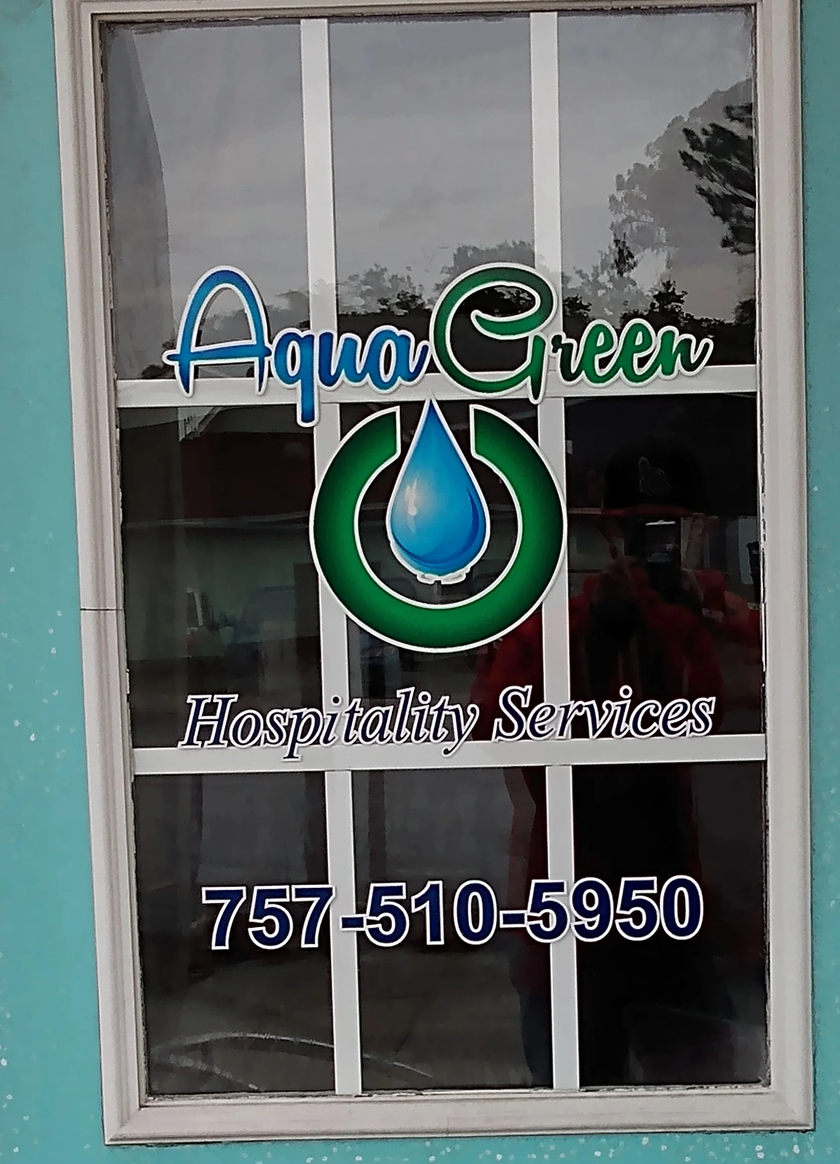 Window Signs & Signage