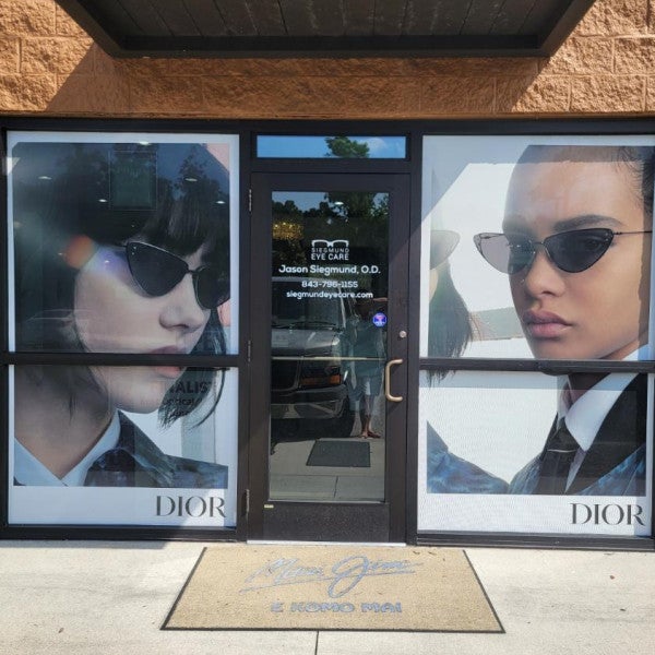 Window graphics